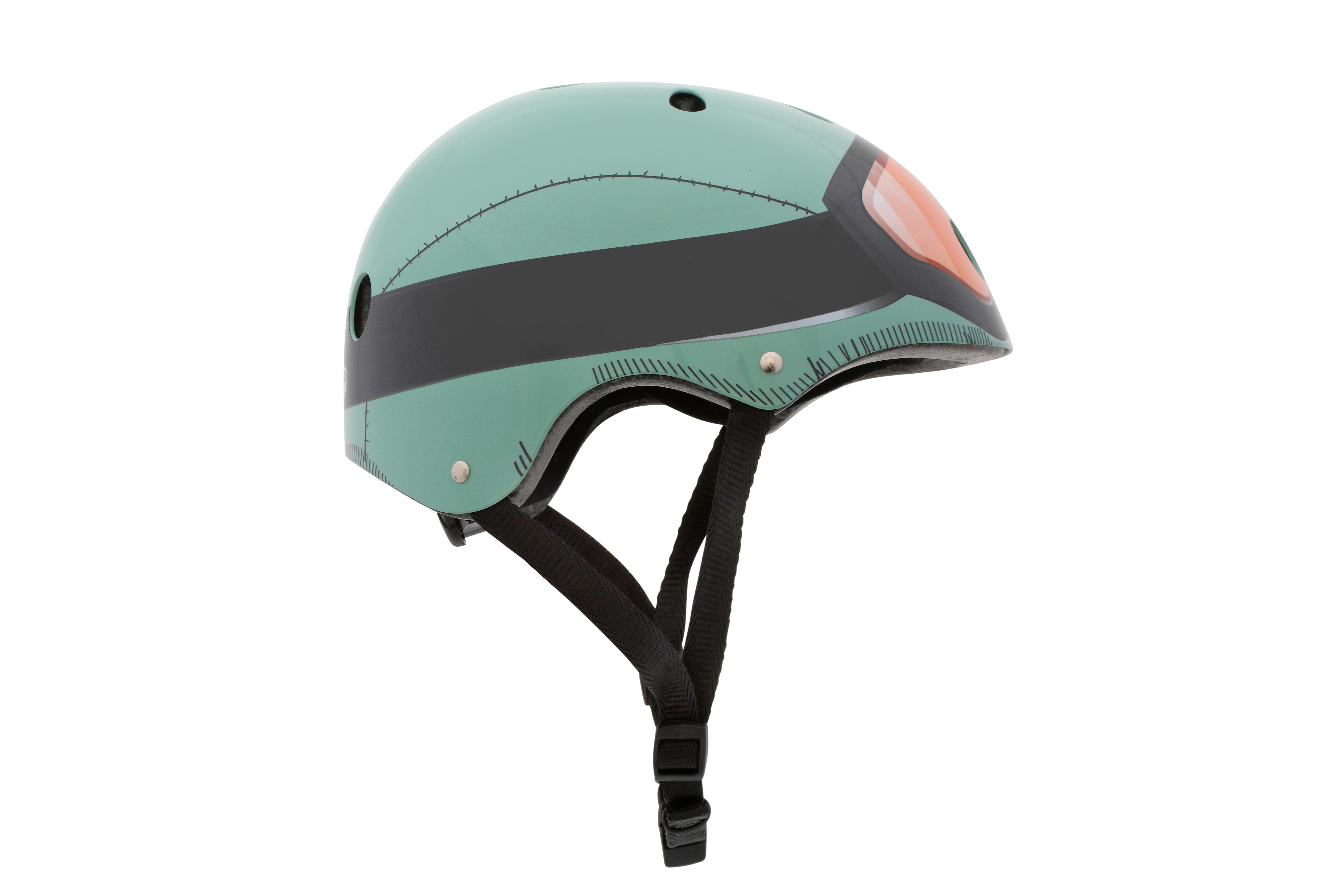 Commander side left   Mini Hornit LIDS